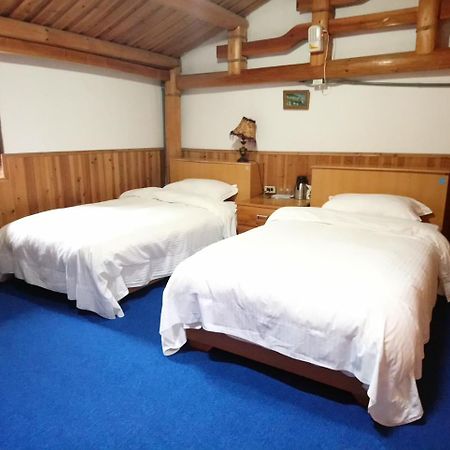 Jinsha Old Street B&B Nangan Exterior photo