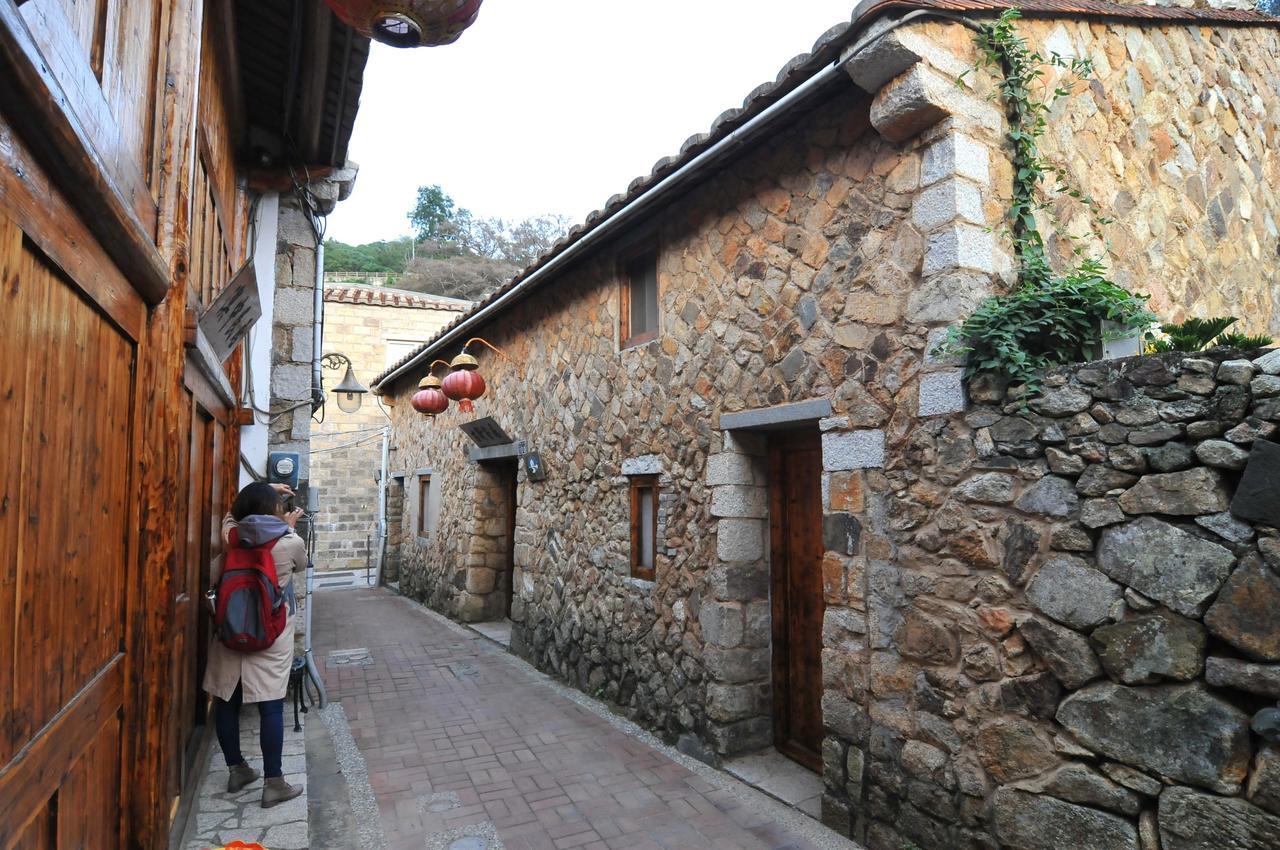 Jinsha Old Street B&B Nangan Exterior photo
