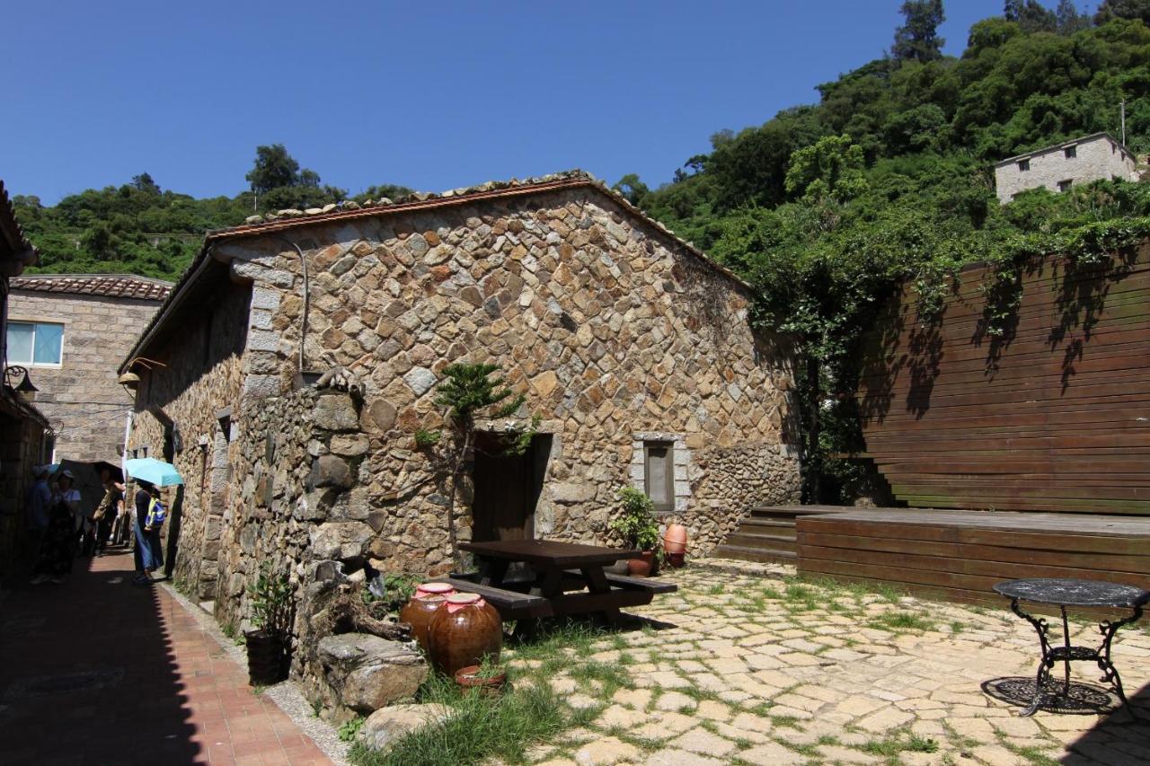 Jinsha Old Street B&B Nangan Exterior photo