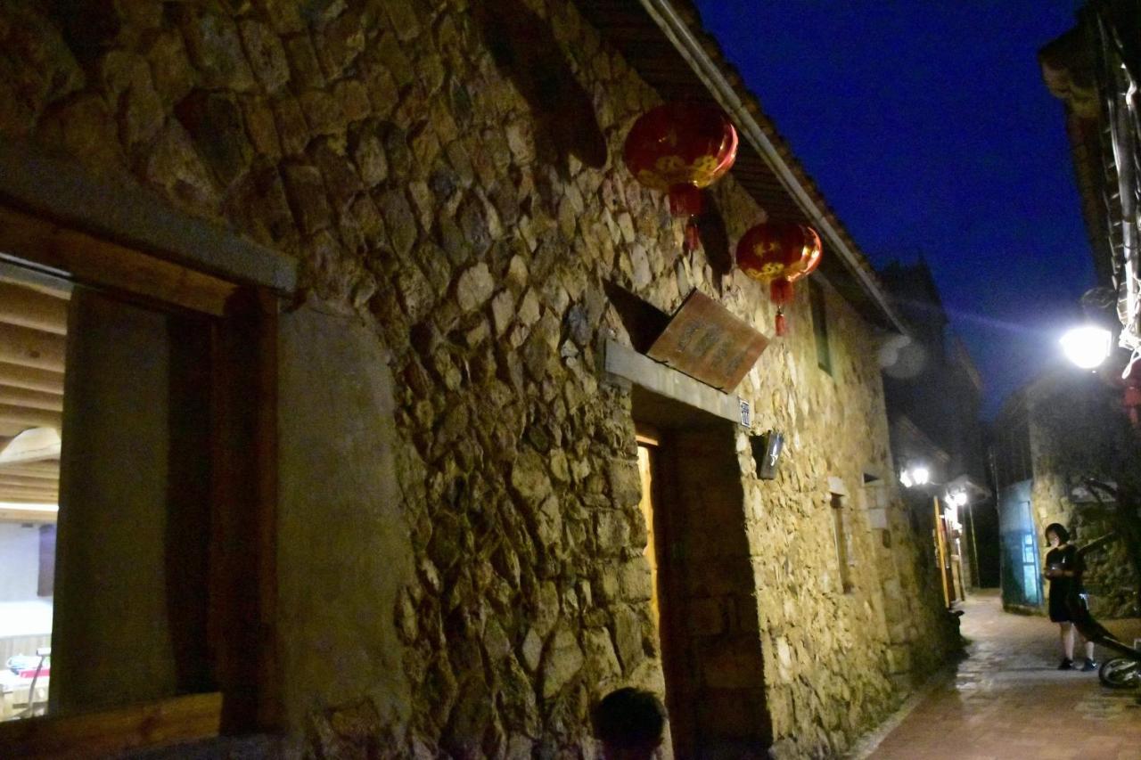 Jinsha Old Street B&B Nangan Exterior photo