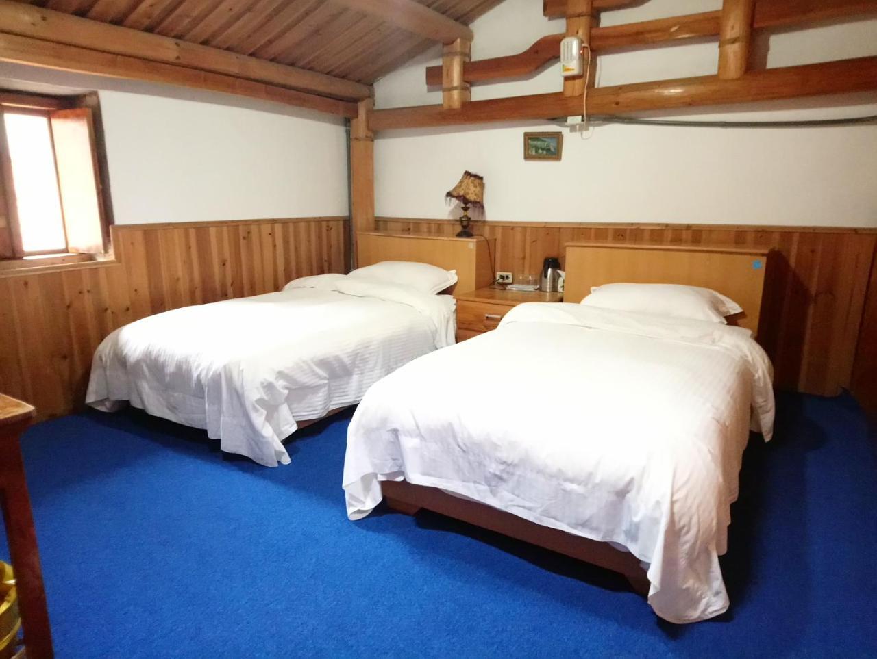 Jinsha Old Street B&B Nangan Exterior photo