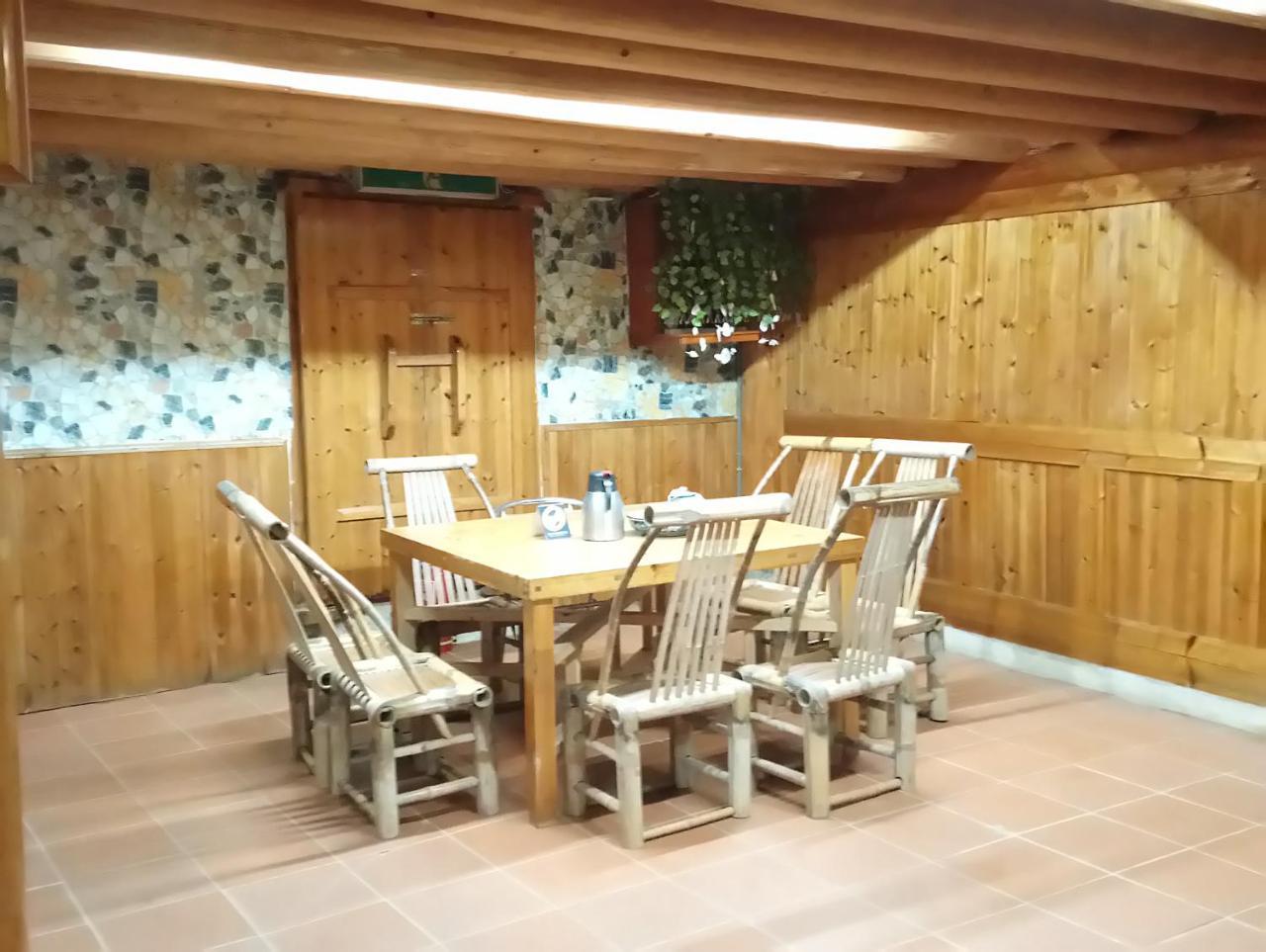 Jinsha Old Street B&B Nangan Exterior photo