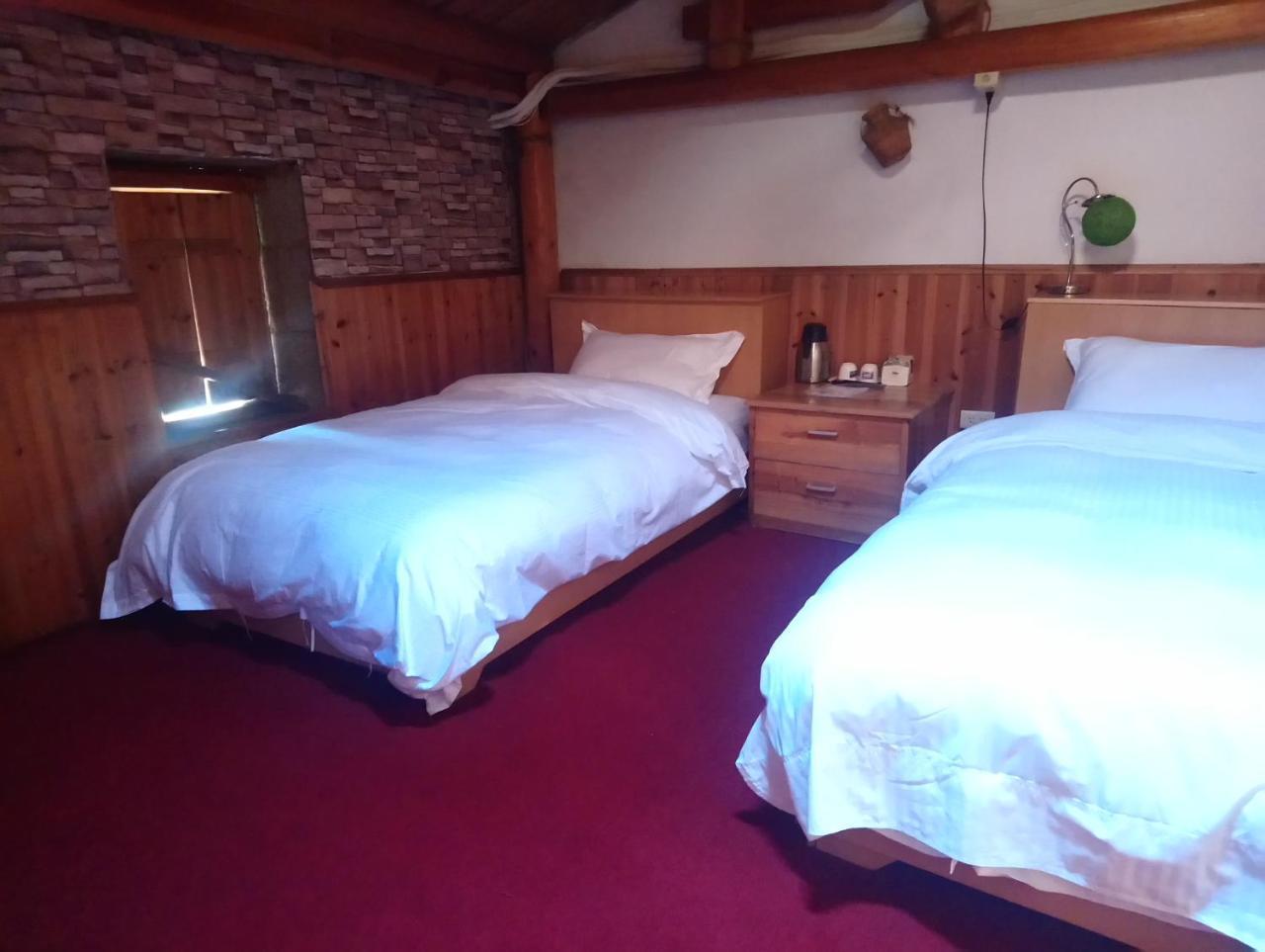Jinsha Old Street B&B Nangan Exterior photo